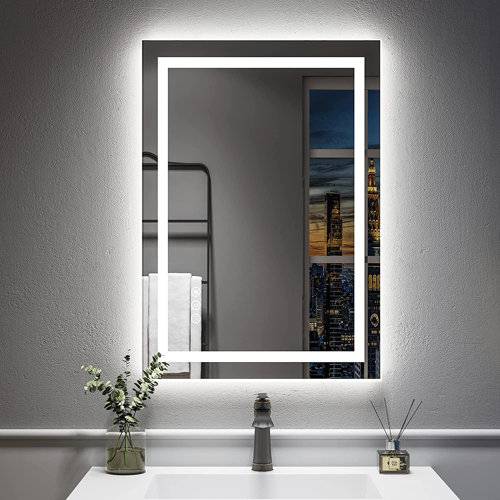 Wayfair Frameless Vanity Mirrors You'll Love in 2023